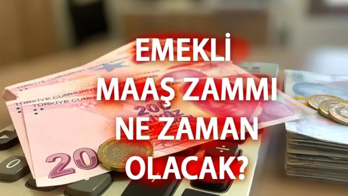 2024 için Emekli Maaşlarına Zam Açıklaması AK Parti'den Geldi: 2024'e zamlı gireceğiz...