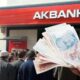 Akbank borçları siliyor! Acil kredi arayana 100.000 TL başvuruları açıldı