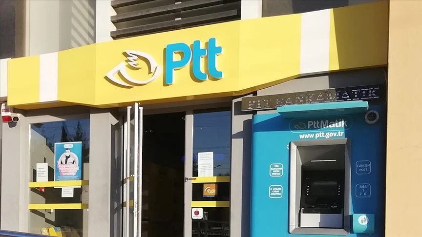 PTT'ye Giden 5.000 TL Sosyal Yardım Alıyor