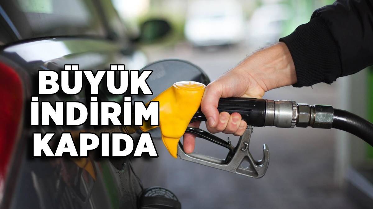 Akaryakıta indirim kesinleşti, geldi! İşte yeni benzin fiyatı (28.09.2023)