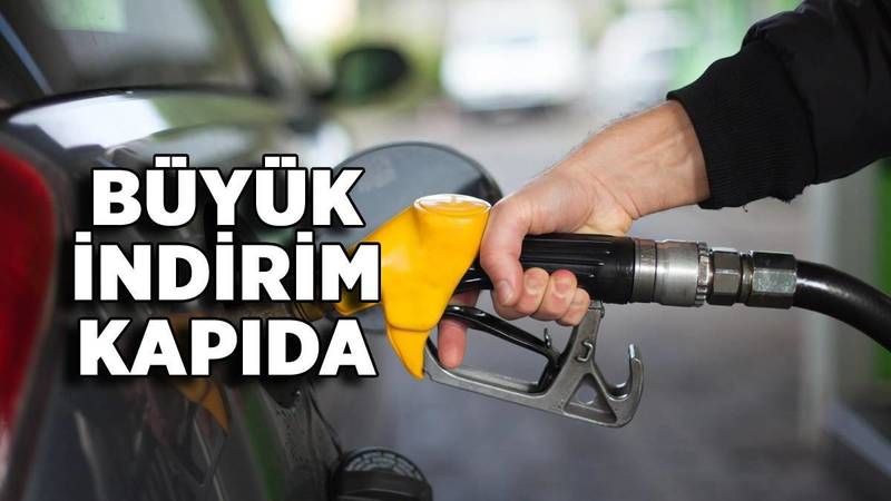 Akaryakıtta İndirim! Büyük Değişiklik Geliyor! Akaryakıt Almadan Önce Dikkat Edin