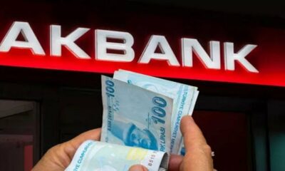 Akbank'tan emeklilere 10.000 TL'lik dev kıyak! Başvurana 48 saat içinde ödeniyor