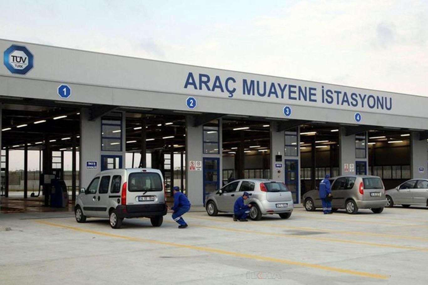 Araç muayene ücretlerine ZAM GELDİ! Araç muayene ücretlerine kimin zam yaptığı bulunamadı