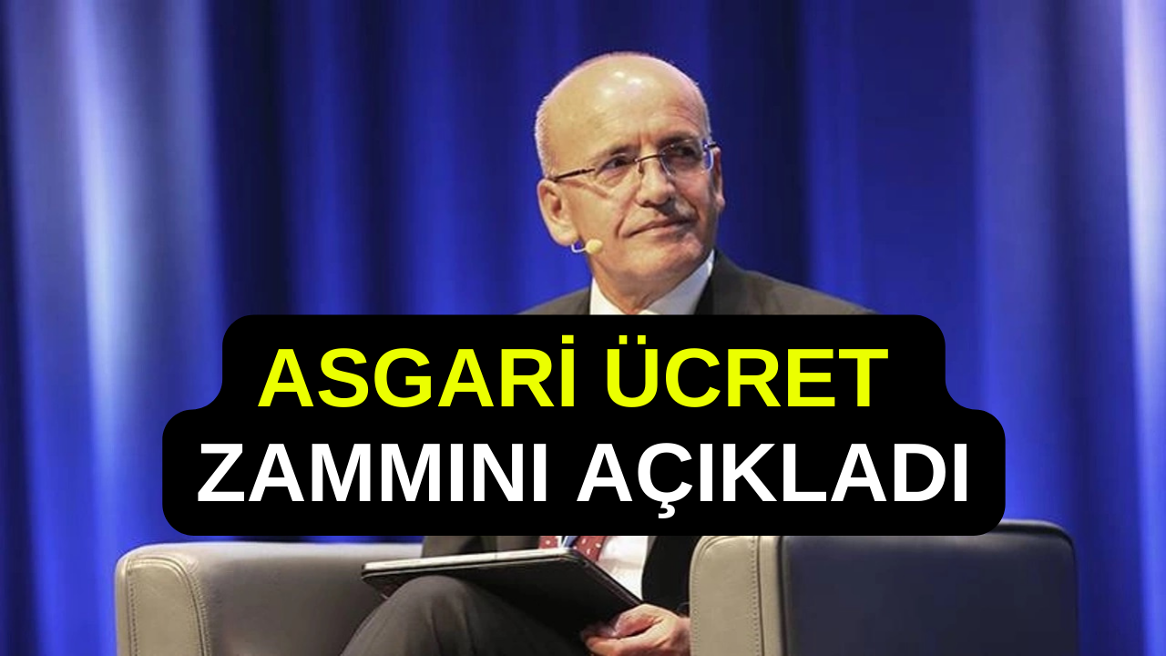 Asgari Ücretliye Davullu Zurnalı Müjde! Bizzat Bakanın Kendisi Açıkladı! Ocak'ta En Büyük Zam O Kişilere Geliyor