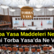 Torba Yasa'da Müjde Üstüne Müjde! 4D'li Taşerona Kadro, Erken Emeklilik, Bağkur'luya Çifte Maaş, 150.000 TL Faizsiz Kredi