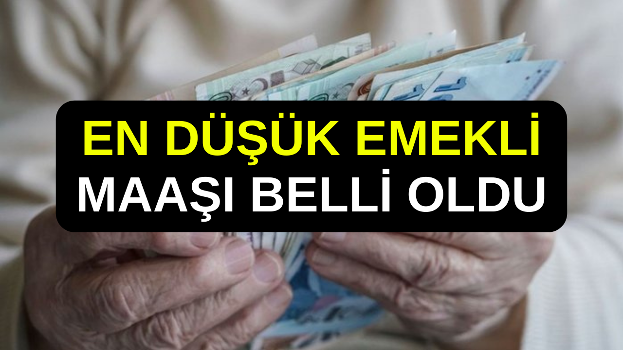 Emekliye %30 fark oluştu! En düşük SSK-Bağkur maaşı 10 bin 52 TL olacak! 6 madde açıklandı! 7.500, 8.000 TL alanlar…