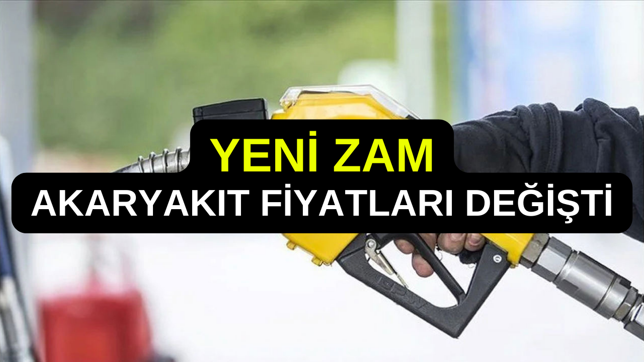 Benzinliklerde Kuyruk Olucak! Akaryakıta Bir Dev Zam Daha Geldi! Fiyatlar 40 TL'yi Geçti