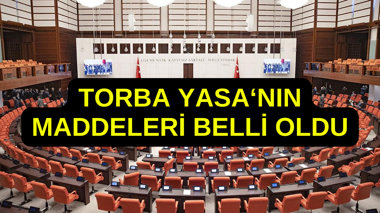 Büyük Müjdelerle Dolu: 2. Torba Yasada Devrim Niteliğinde Değişiklikler! Erken Emeklilik, Emekli Zammı, Staj ve Çıraklık, 2000 Sonrası SGK...