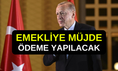 Cumhurbaşkanı Erdoğan Emekliye 3. İkramiye Müjdesi! Emekliye Ödeme Onayı ve Takvimi Çıktı