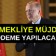 Cumhurbaşkanı Erdoğan Emekliye 3. İkramiye Müjdesi! Emekliye Ödeme Onayı ve Takvimi Çıktı