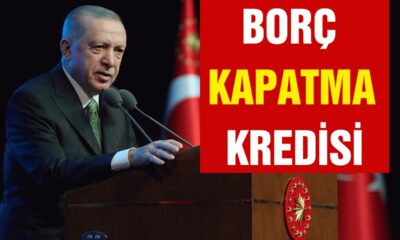 Borcu Olanlara MÜJDE! Devlet destekli 115.000 TL borç kapatma KREDİSİ! Hangi Bankalar Veriyor?