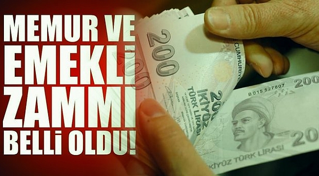 EMEKLİ ZAMMI BELLİ OLDU! SSK, Bağkur, Tarım, SGK'lının en düşük emekli maaşı için zam takvimi belli oldu! Emekliye yüzde 53 maaş zammı