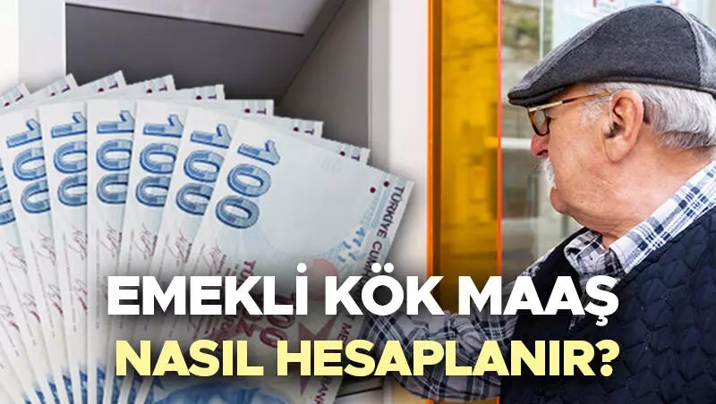 Emekli kök maaşlarında yeni reform! 6 aylık enflasyon zam hesabında sistem değişiyor! 7.000, 7.500, 8.000 TL alana 8 altın kural...