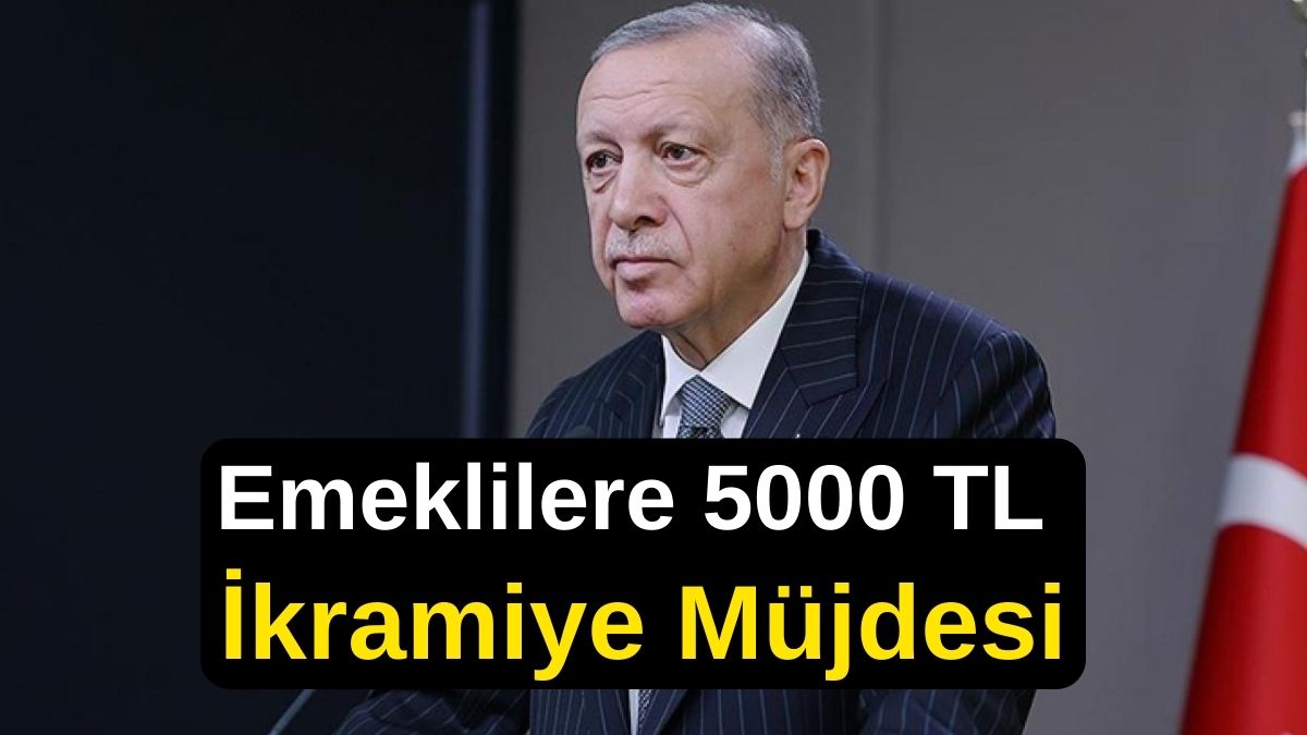 Emeklilerin IBAN adresine 5000 TL ödeme Yapılacak! O tarihte Hesabınızı Kontrol Edin