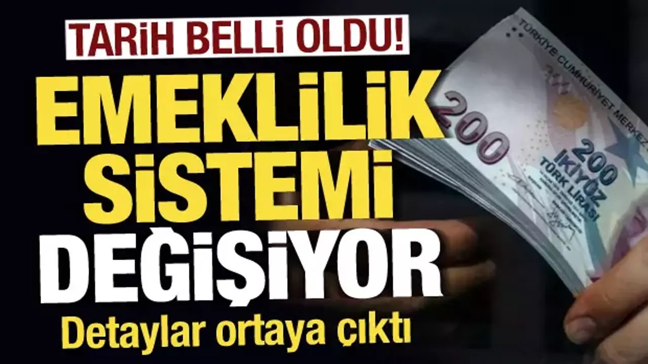 Emeklilik sistemi için 3 dev reform! Prim desteği, çifte emekli maaşı, 56 yaşında emekli olma fırsatı!