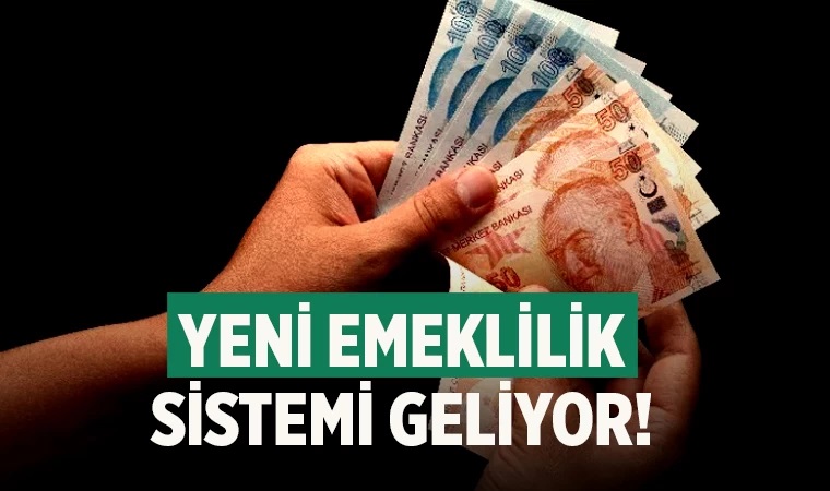 Emeklilik yaşı 50-55-56'ya düşüyor! 2000-2005-2009 sigortalılara Müjde!