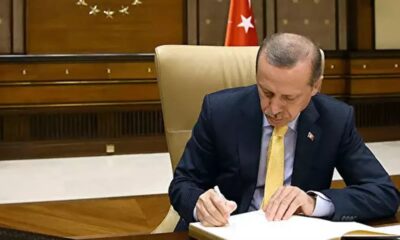 Cumhurbaşkanlığı Erdoğan imzaladı! Banka borçları Tarih oluyor! Sabah 17:30'da açıklandı!