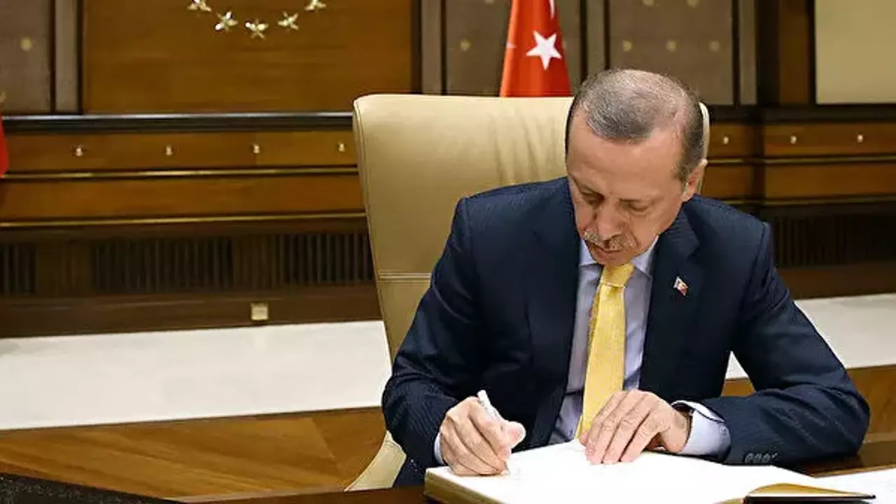 Cumhurbaşkanlığı Erdoğan imzaladı! Banka borçları Tarih oluyor! Sabah 17:30'da açıklandı!