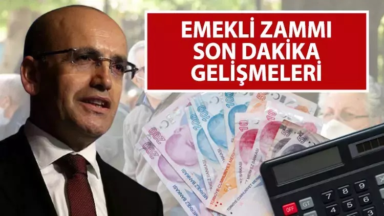 Emekliye %185 ek zam hesaplandı! 12 puan Refah payı ile 7.500 TL alan SSK, Bağ-Kur, Tarım SGK'lının en düşük emekli maaşı değişti! +10.000 TL ikramiye...