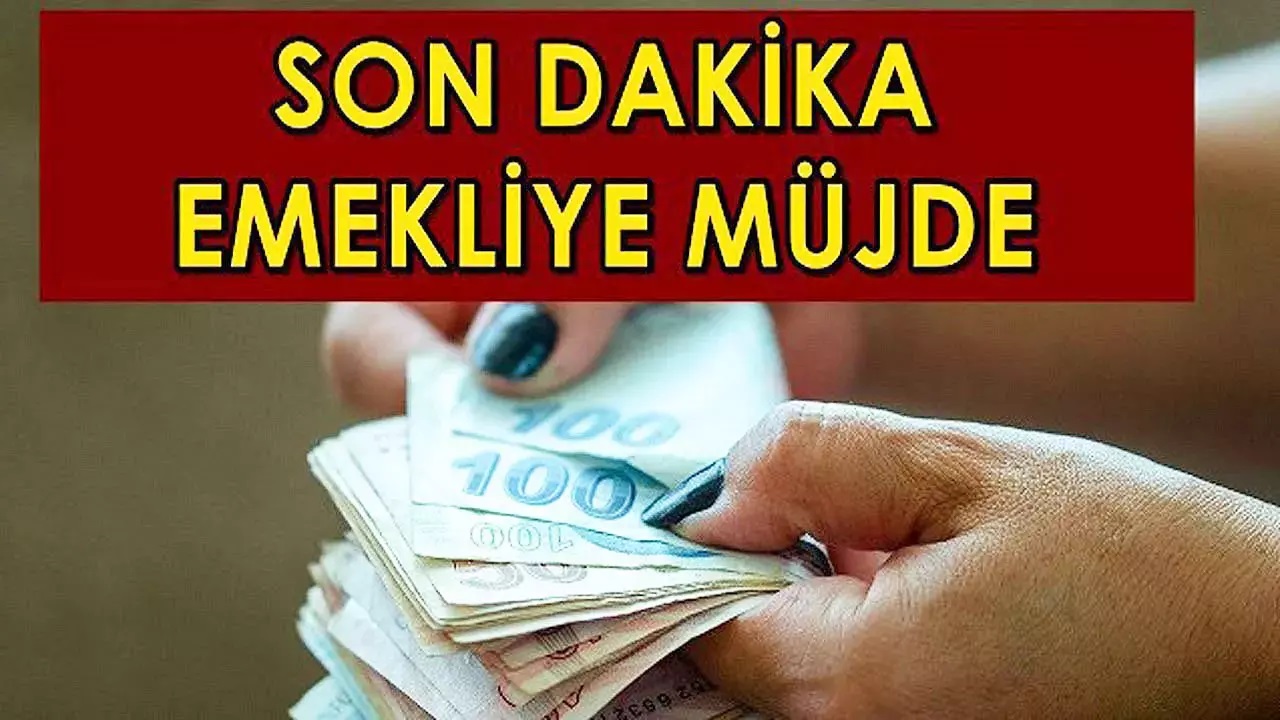 Emekliye yüzde 54.25 ana zam planı! SGK-SSK, BAĞ-KUR, EYT esnaf, tarım emekli maaş zammı ortaya çıktı! 7.500 TL, 8.000 TL, 9.500 TL, 10.500 TL alana...