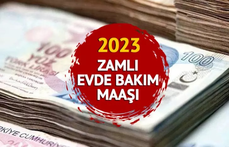 SON DAKİKA: Evde Bakım Maaşı Alacaklara 5.097 TL Desteği Anında Hesaplarda!