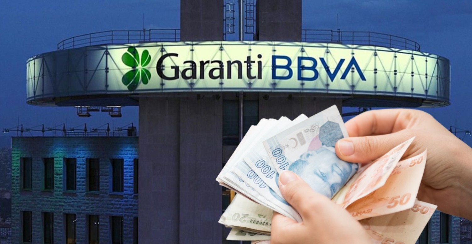 Faizsiz Kredi Kampanyası Başladı! Garanti Bankası’ndan Faizsiz 15 Bin TL İşte Şartlar