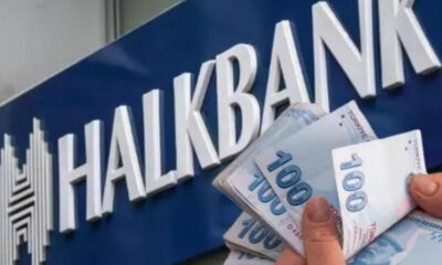 Halkbank şipşak 50.000 TL veriyor! TC kimlik no sonu 0,2,4,6 ve 8 olanlar son fırsatı kaçırmasın