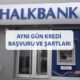 Halkbank Faizsiz Kredi İçin Duyuru Yaptı! Bankalardan 225 Bin TL Ödeme Verilecek! Pazartesi Herkes Alacak
