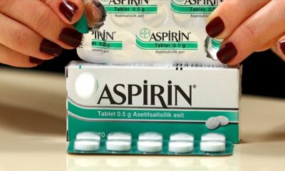 Herkesin evinde bulunan Aspirin sadece bir ilaç değilmiş! Ne işe yaradığını öğrenenince ufkunuz açılacak