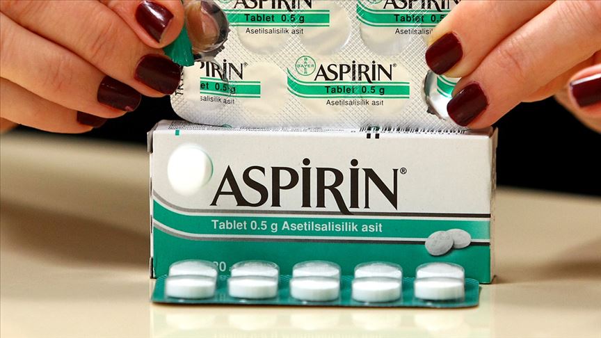 Herkesin evinde bulunan Aspirin sadece bir ilaç değilmiş! Ne işe yaradığını öğrenenince ufkunuz açılacak