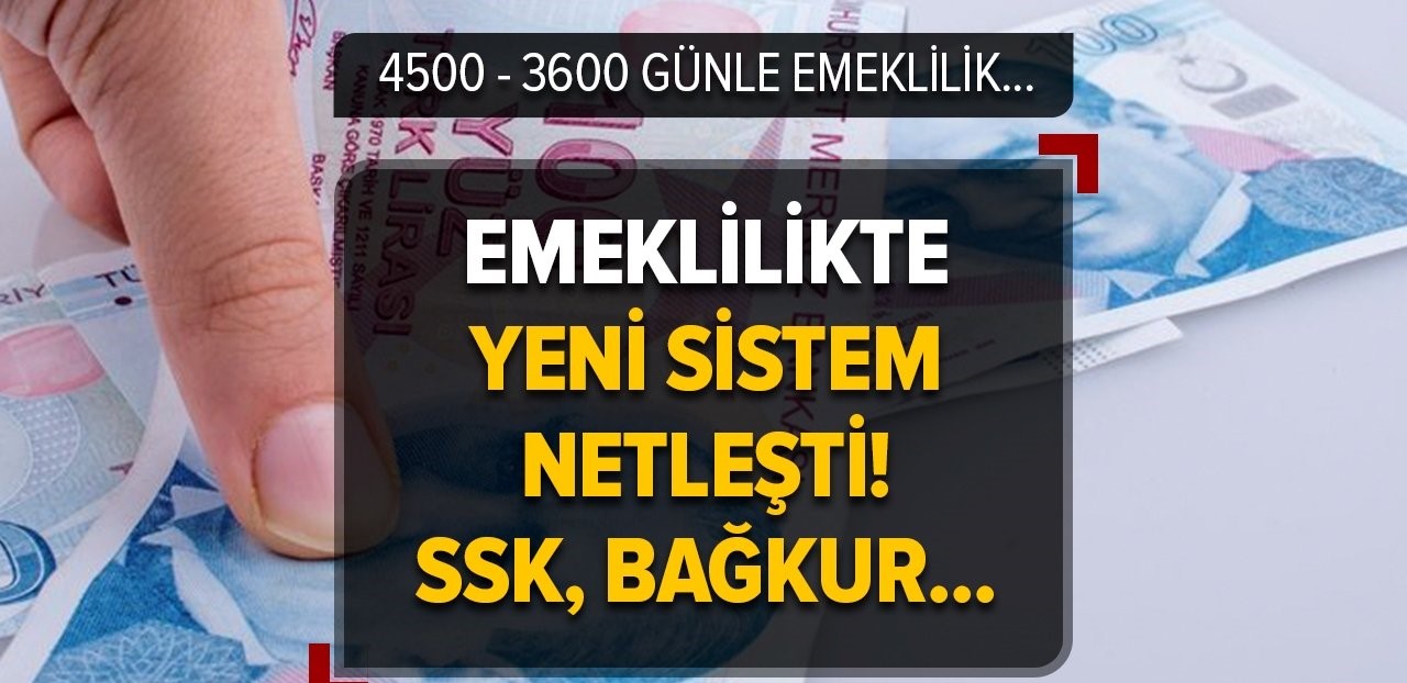 SON DAKİKA: Kolay Emeklilik müjdesi! SGK’dan Flaş Açıklama! Toplu parayı yatır, anında emekli ol!