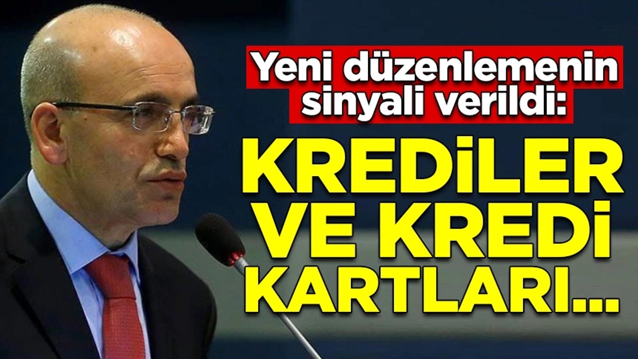 Kredi Kartları Yasaklanıyor mu? Kredi kartları ve krediler için yeni önlemler geliyor