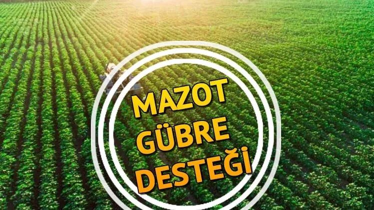 Mazot ve gübre desteği ne zaman yatacak 2023? Çiftçiye mazot ve gübre desteği yattı mı? Ziraat Bankası T.C ile sorgulama...