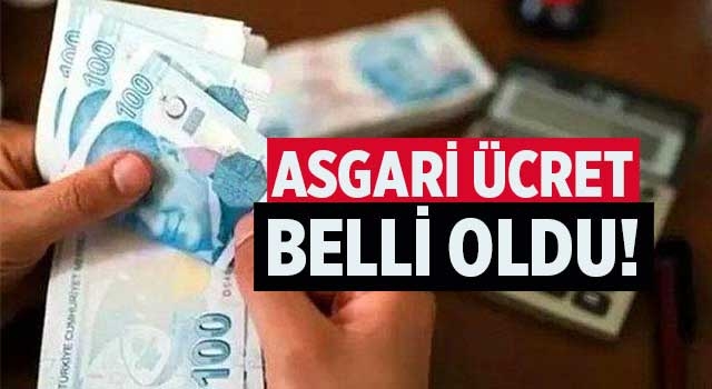 OVP ile Zamlar belli oldu! Asgari ücret için Rakam Belli oldu! 17,041 TL oldu