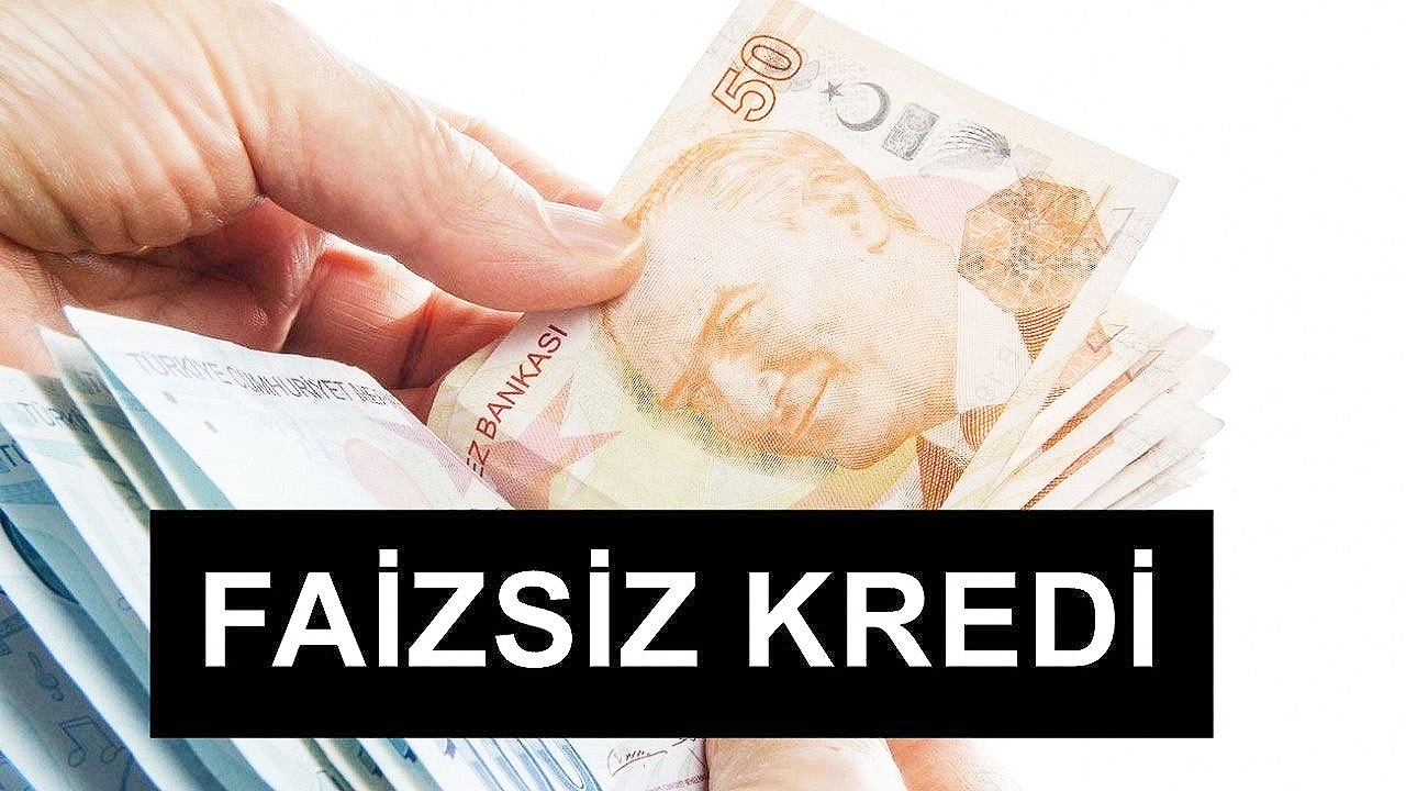 Paraya ihtiyacı olanlar dikkat! Masrafsız ve faizsiz 15 bin TL nakit avans