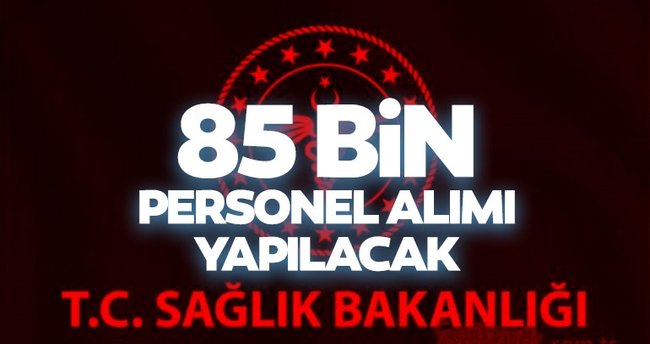 Sağlık Bakanlığı'ndan Tarihi İşçi Alımı: KPSS Şartı Aranmayacak, Geniş Yelpazede Pozisyonlar Açık!