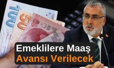 Seçim Öncesi Emekliye Yağıyor! Emeklilere Müjde! Artık Maaş Avansı Verilecek!