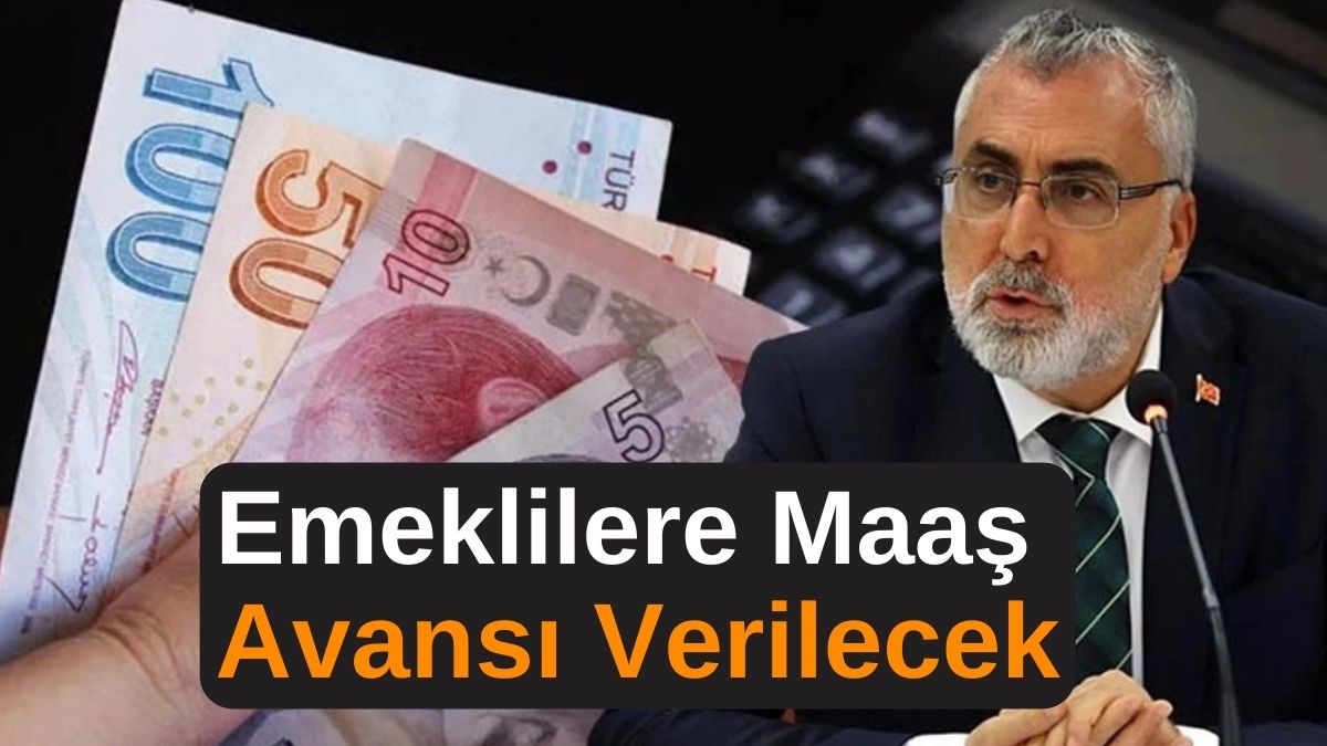 Seçim Öncesi Emekliye Yağıyor! Emeklilere Müjde! Artık Maaş Avansı Verilecek!