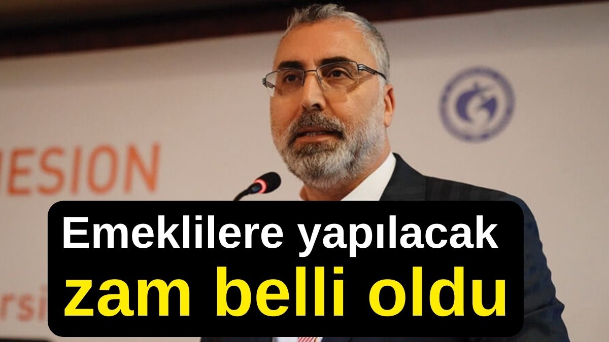 Emeklilere REKOR zam! Emeklilere yapılacak zam belli oldu! SGK Uzmanı RAKAM verdi