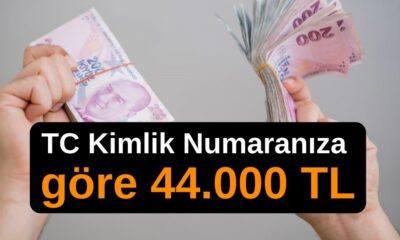 TC Kimlik Numaranıza göre 44.000 TL para yatırılacak! Akbank ve Denizbank’tan yeni kampanya!