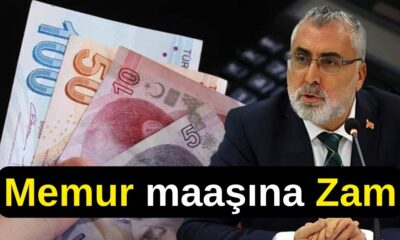 Memur ve memur emeklilerinin maaşı ne kadar olacak: En düşük memur maaşı 32 bin 297 liraya yükselecek!