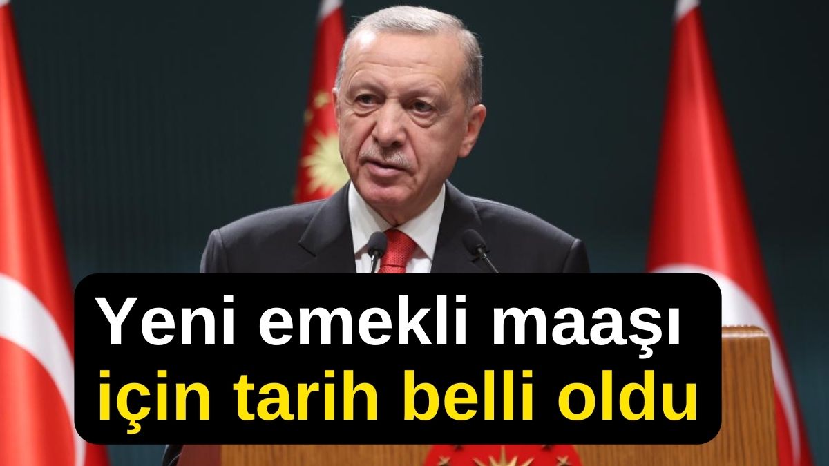 EMEKLİ MAAŞ ZAMMINDA 3’LÜ FORMÜL! Başkan Erdoğan yeni emekli maaşı için tarih vermişti! En düşük emekli maaşı 10 bin TL’yi geçecek! Kök aylık ve seyyanen zam…