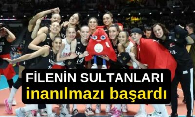 Filenin Sultanları İnanılmazı Başardı