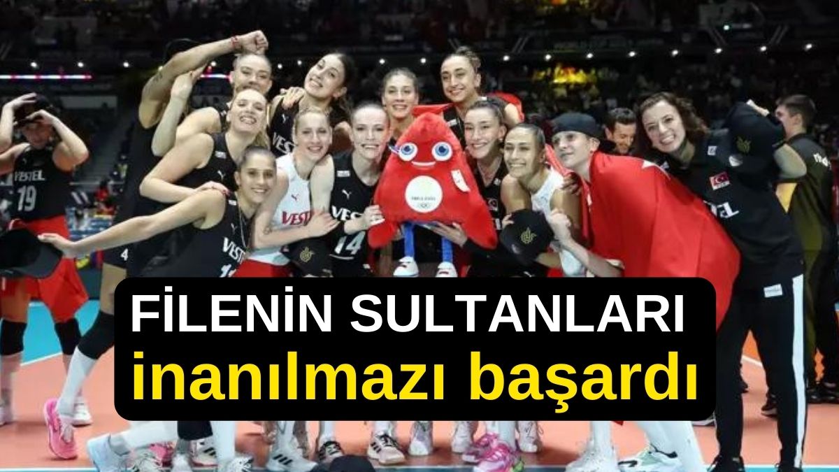 Filenin Sultanları İnanılmazı Başardı