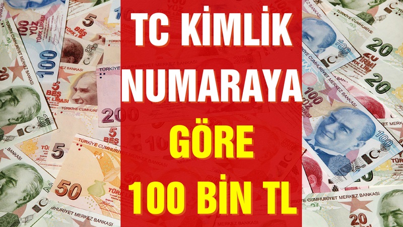 TC Kimlik Numarası Sonu 0-2-4-6-8 Olanların Ödemeleri Yatacak! Paranız Hesabınızda