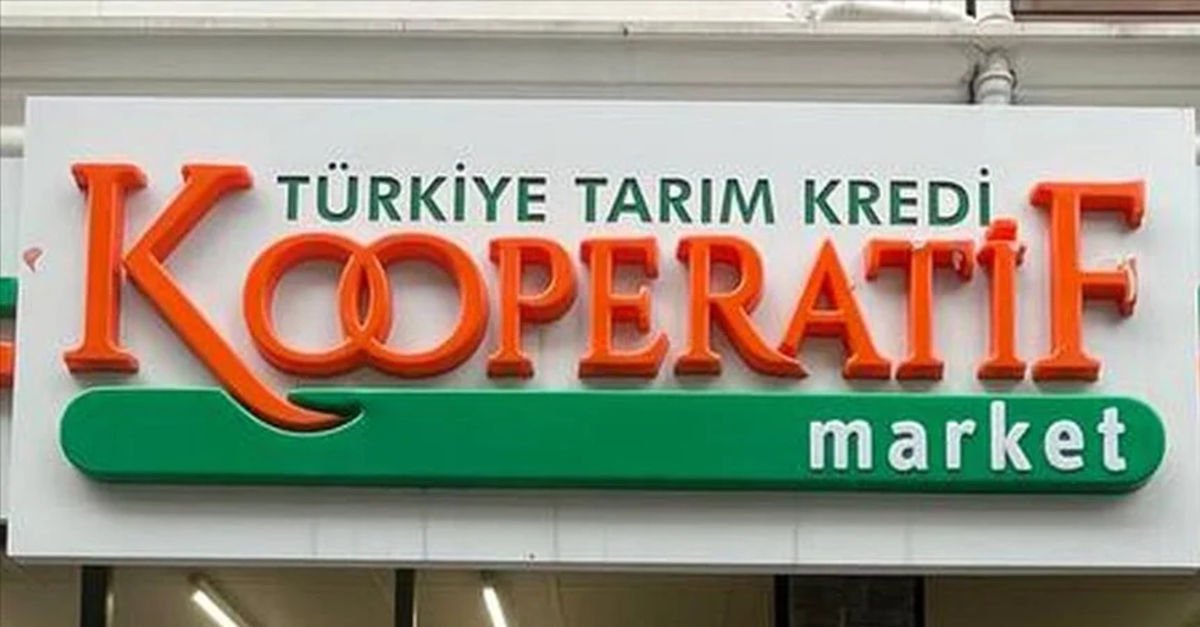 Tarım Kredi Market Eylül ayı indirimli ürünler: Çay 96.90, Tuvalet Kağıdı 72.90, Kağıt Havlu 46.90, Sıvı sabun 18.50 TL… .