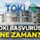 YENİ KAMPANYA! TOKİ 250 bin sosyal konut inşaatına başlıyor! 81 ilde Başvurular Başladı! Bursa, Ankara, İzmir, İstanbul, Trabzon, Ordu, Giresun..