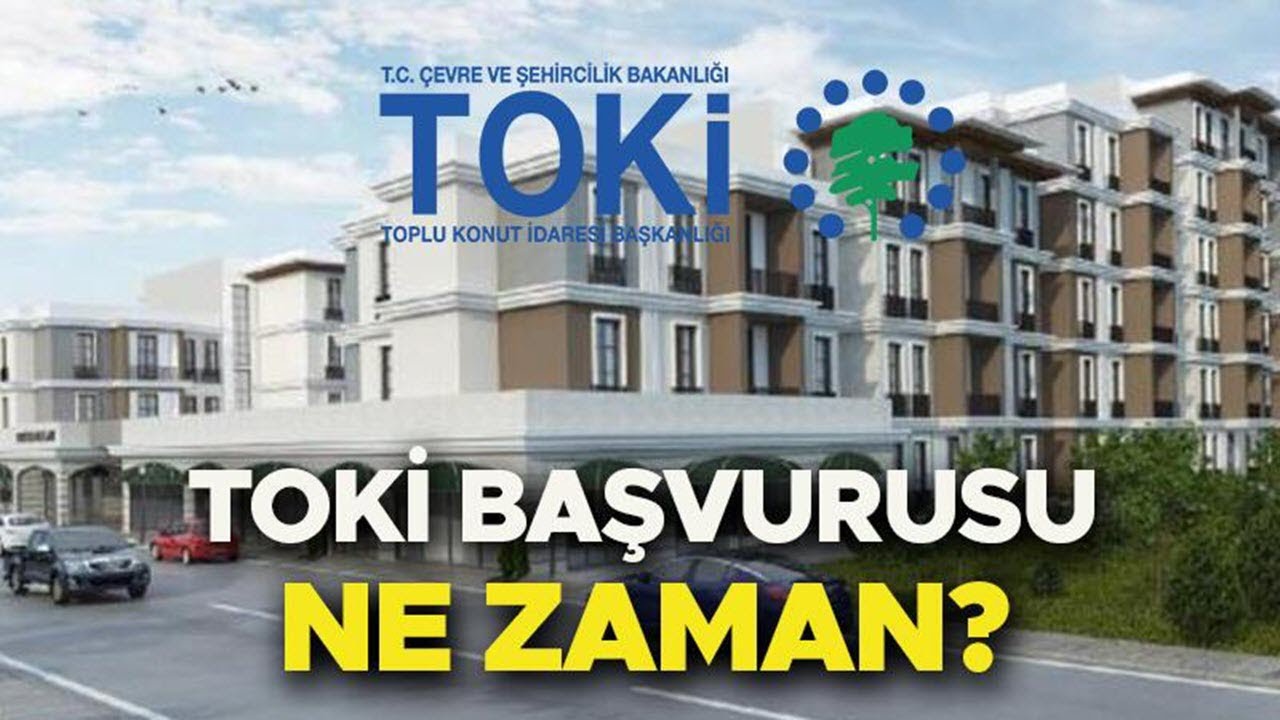 YENİ KAMPANYA! TOKİ 250 bin sosyal konut inşaatına başlıyor! 81 ilde Başvurular Başladı! Bursa, Ankara, İzmir, İstanbul, Trabzon, Ordu, Giresun..