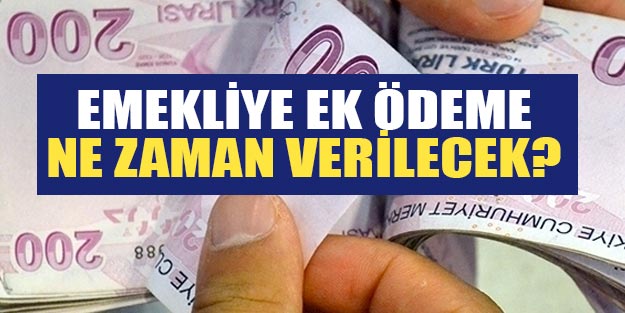 Yarın sabah saat 08.59 itibariyle 8.750 TL ek ödeme start alıyor! SGK ve Bağ-Kur'lu emekliye jestin kralı