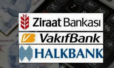 Kredi Çekeceklere MÜJDE! Ziraat Bankası, Vakıfbank ve Halkbank faizsiz kredi vereceğini açıkladı!